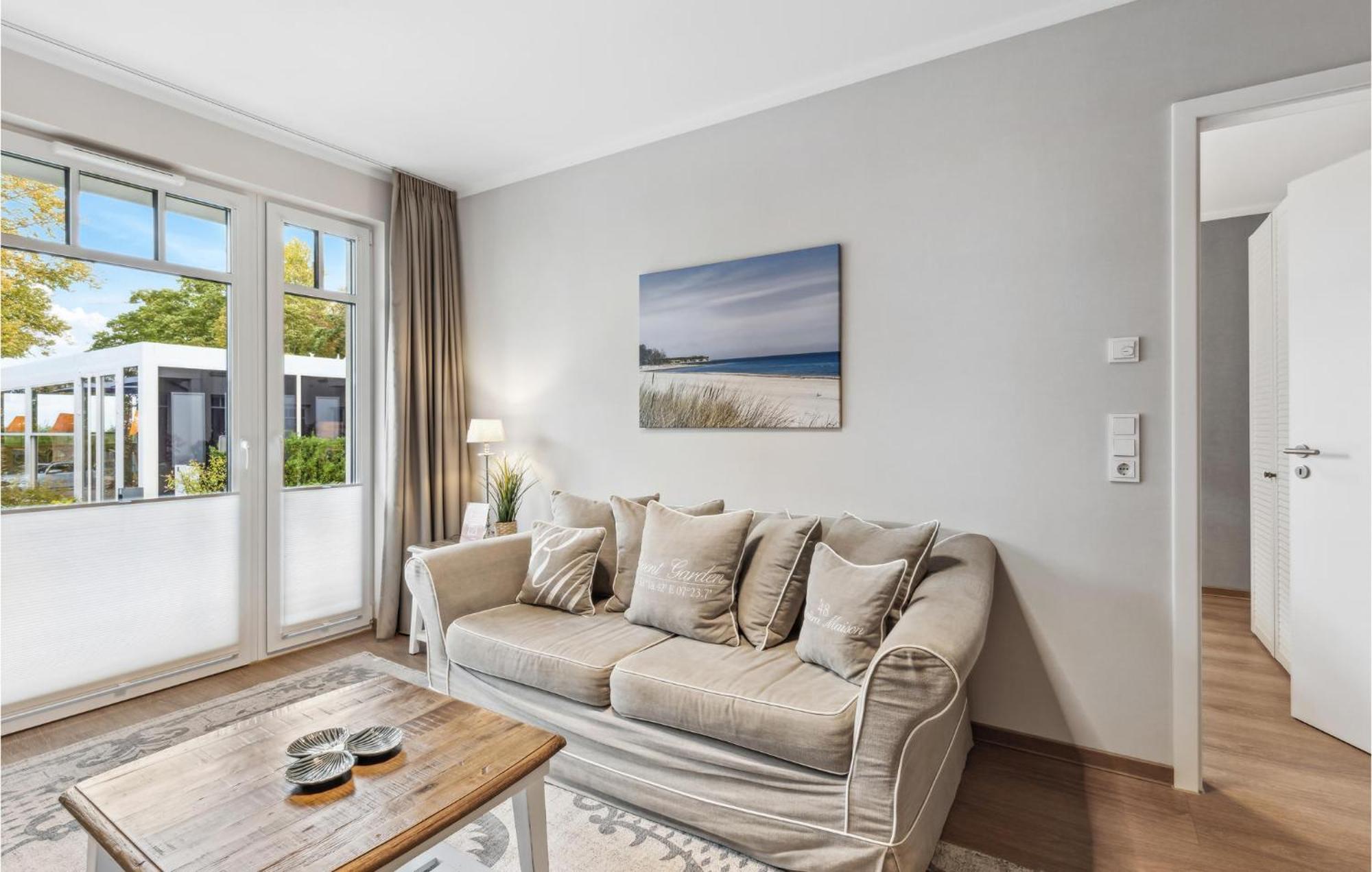 Baltischer Hof Apartment 19 Boltenhagen  Dış mekan fotoğraf