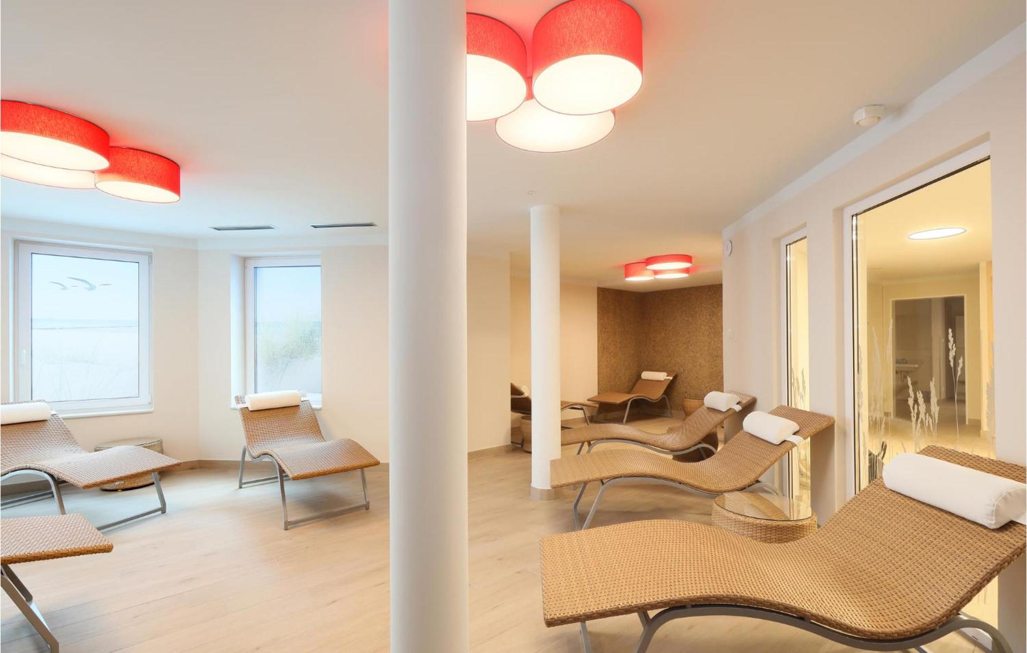 Baltischer Hof Apartment 19 Boltenhagen  Dış mekan fotoğraf