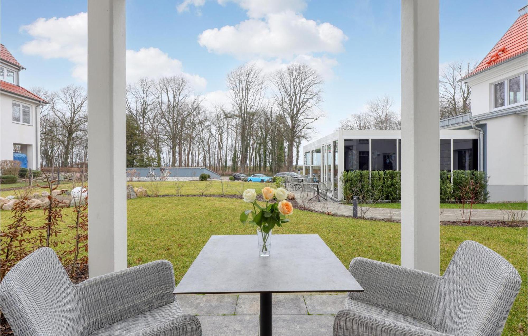 Baltischer Hof Apartment 19 Boltenhagen  Dış mekan fotoğraf