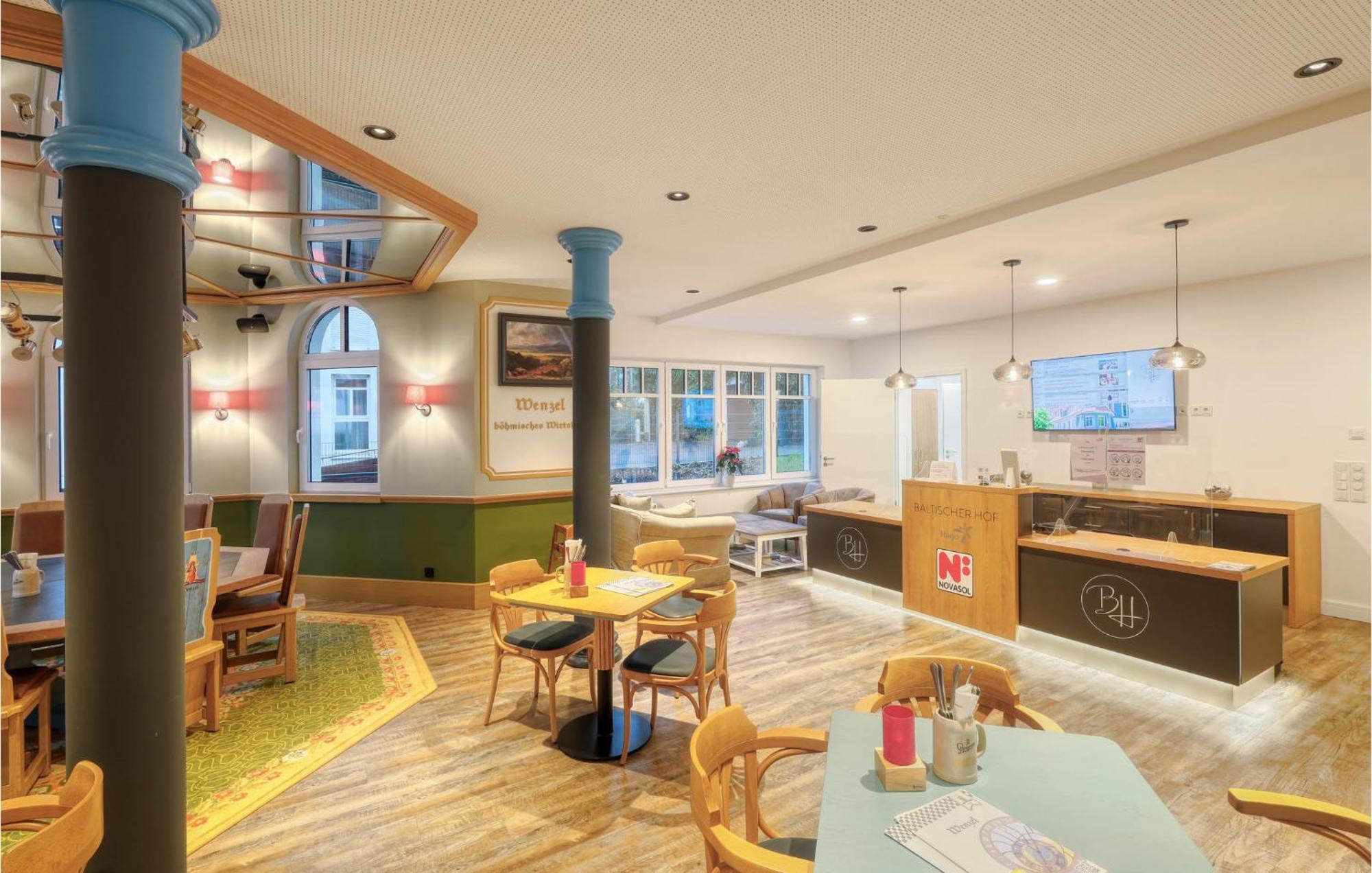 Baltischer Hof Apartment 19 Boltenhagen  Dış mekan fotoğraf